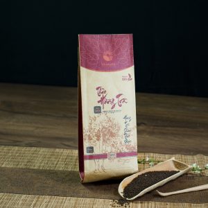Trà đen - Thảo hồng trà